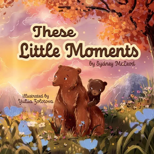 These Little Moments - Paperback