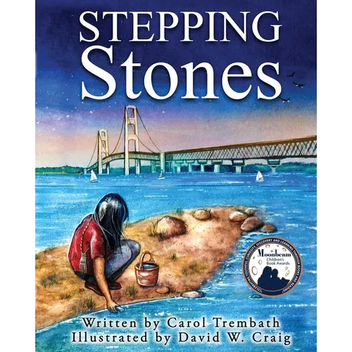 Stepping Stones: Walking Lake Michigan