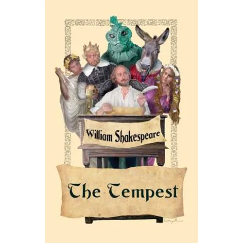 The Tempest - Hardcover