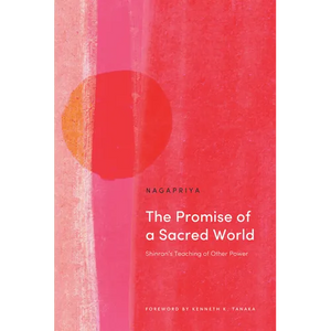The Promise of a Sacred World: Shinran's Teaching of Other Power - Paperback