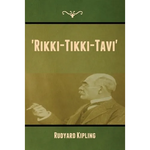 'Rikki-Tikki-Tavi' - Paperback
