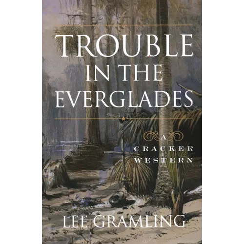 Trouble in the Everglades - Paperback