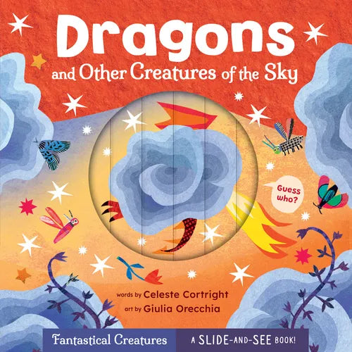 Dragons and Other Creatures of the Sky - Board Book