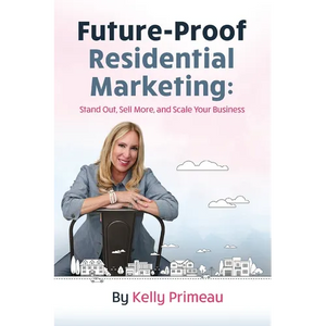 Future Proof Residential Marketing - Paperback