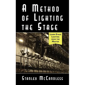 A Method of Lighting the Stage 4th Edition - Paperback