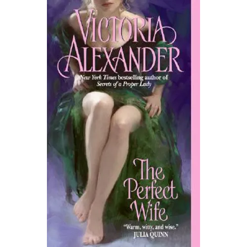 The Perfect Wife - Mass Market Paperbound