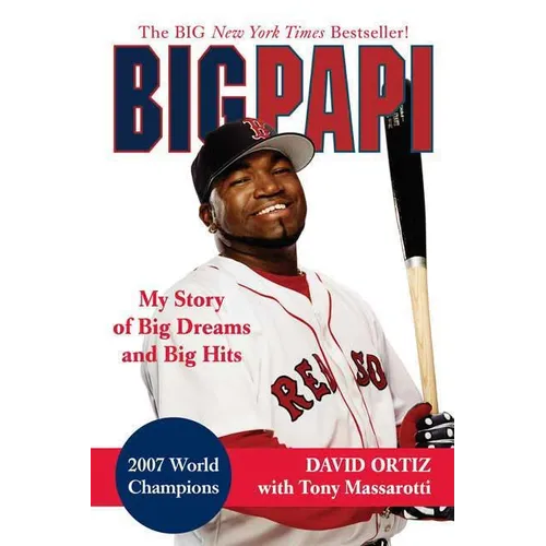 Big Papi - Paperback