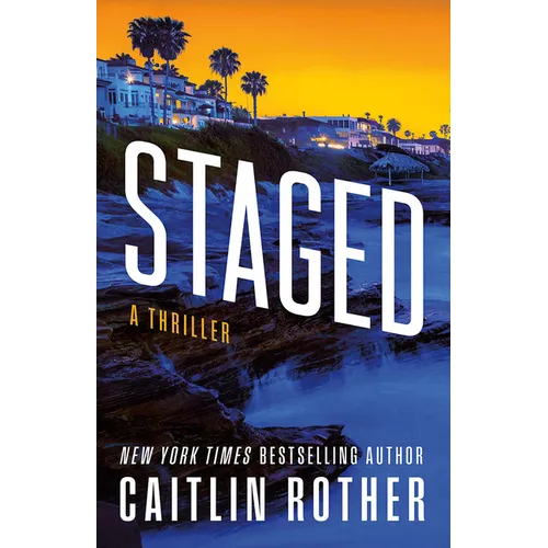 Staged: A Thriller - Paperback