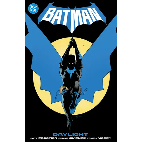 Batman Vol. 1: Daylight - Paperback