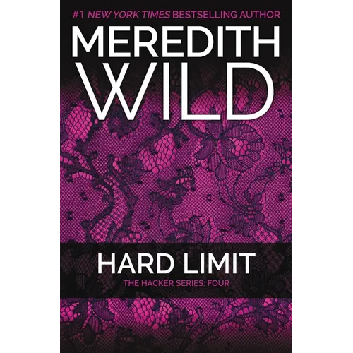 Hard Limit: The Hacker Series #4 - Paperback