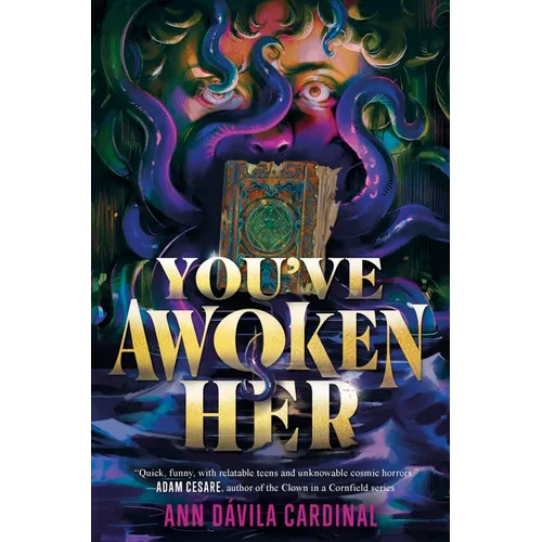 You've Awoken Her - Hardcover