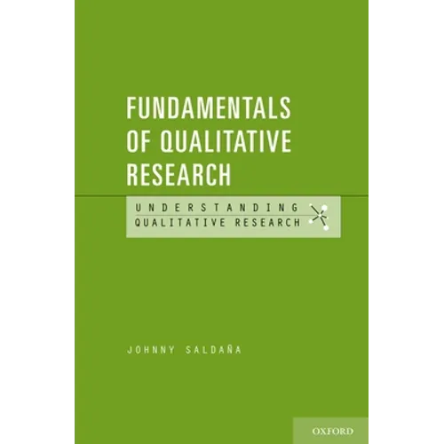 Fundamentals of Qualitative Research - Paperback