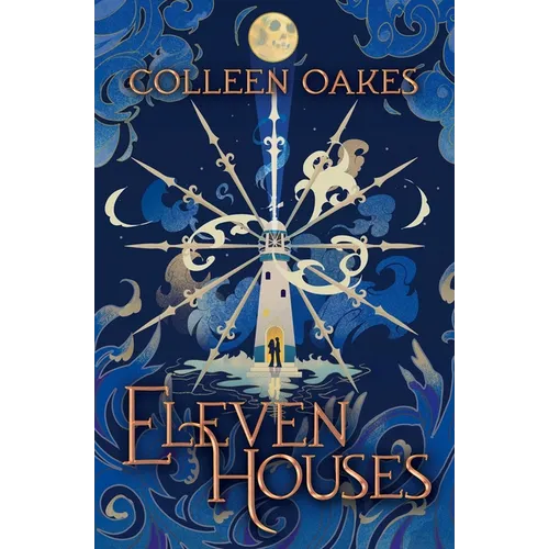 Eleven Houses - Paperback