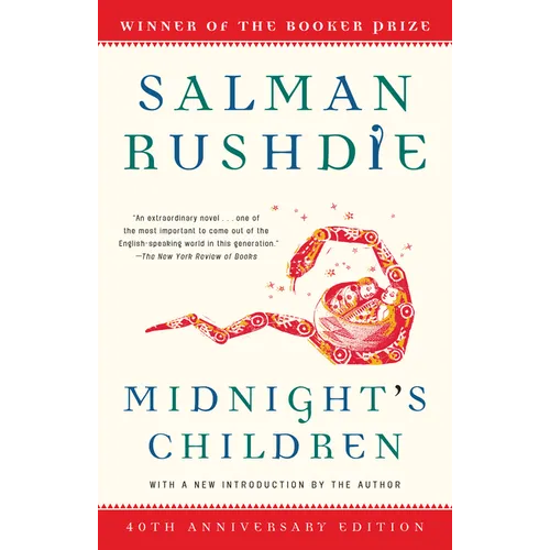 Midnight's Children - Paperback