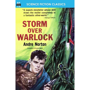 Storm Over Warlock - Paperback