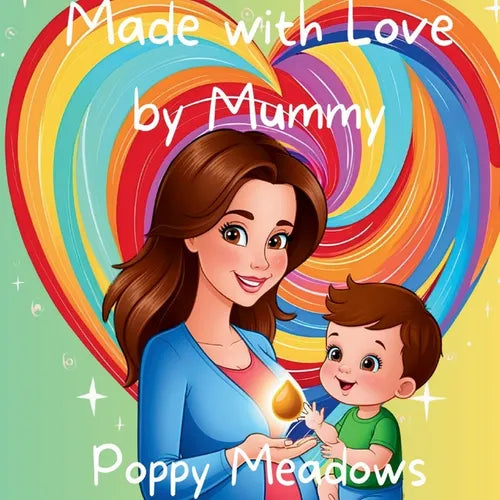 Made with Love by Mummy: A Story for Every Family, No Matter What It Looks Like - Paperback