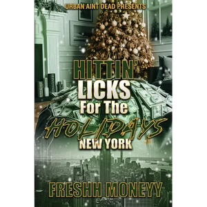 Hittin' Licks For The Holidays: New York - Paperback