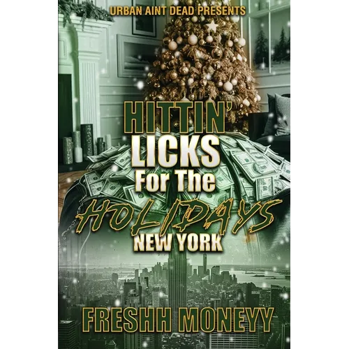 Hittin' Licks For The Holidays: New York - Paperback