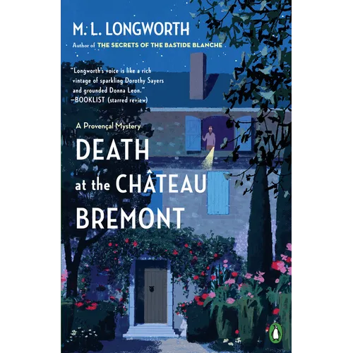 Death at the Chateau Bremont - Paperback