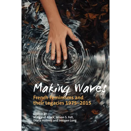 Making Waves - Paperback