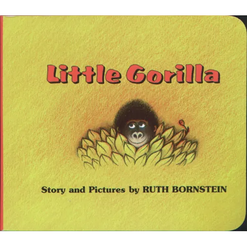 Little Gorilla - Board Book