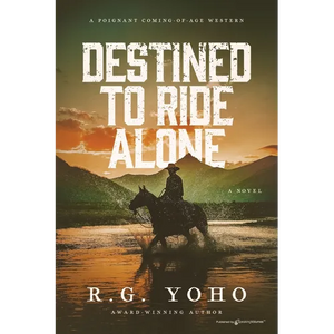 Destined to Ride Alone - Paperback