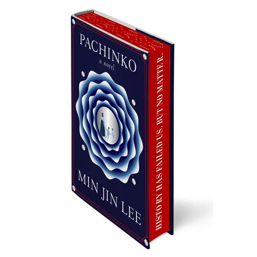 Pachinko (Deluxe Limited Edition) - Hardcover