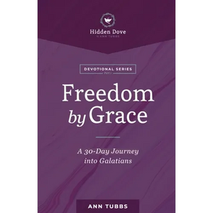 Freedom By Grace - Paperback