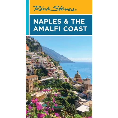 Rick Steves Naples & the Amalfi Coast - Paperback
