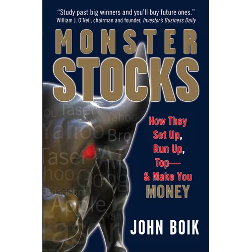 Monster Stocks (Pb) - Paperback