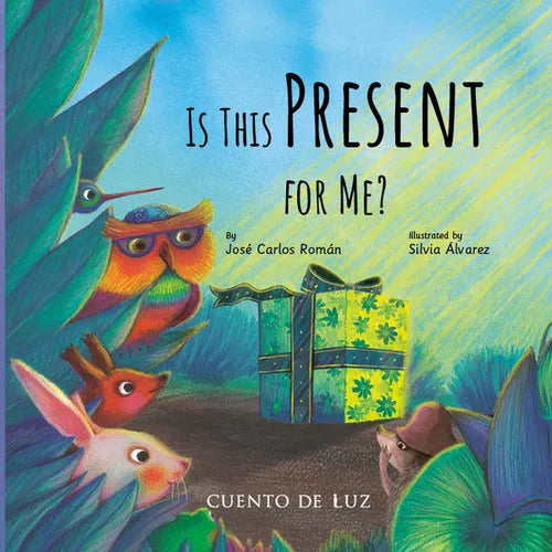 Is This Present for Me? - Hardcover