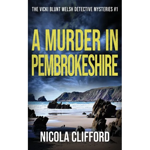 A Murder in Pembrokeshire - Paperback