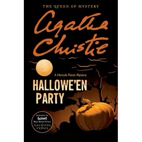 Hallowe'en Party: Inspiration for the 20th Century Studios Major Motion Picture a Haunting in Venice - Paperback