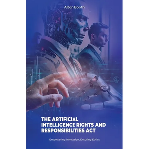 The Artificial Intelligence Rights and Responsibilities Act, Empowering Innovation, Ensuring Ethics - Paperback