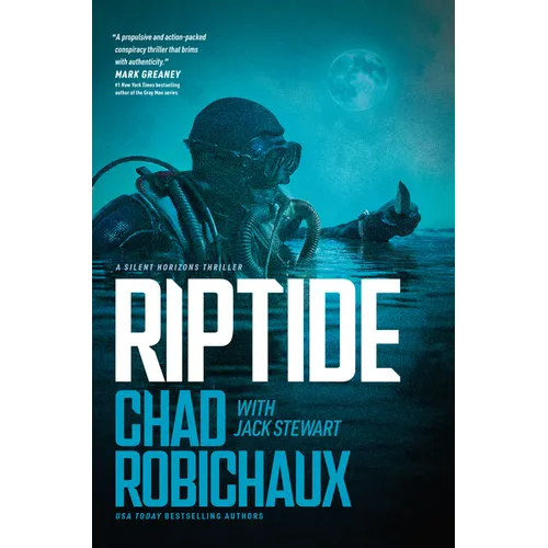 Riptide - Hardcover