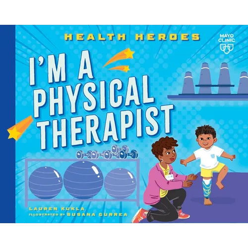 I'm a Physical Therapist - Paperback