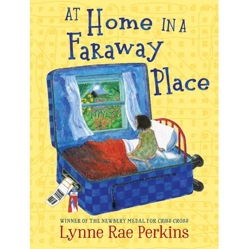 At Home in a Faraway Place - Hardcover