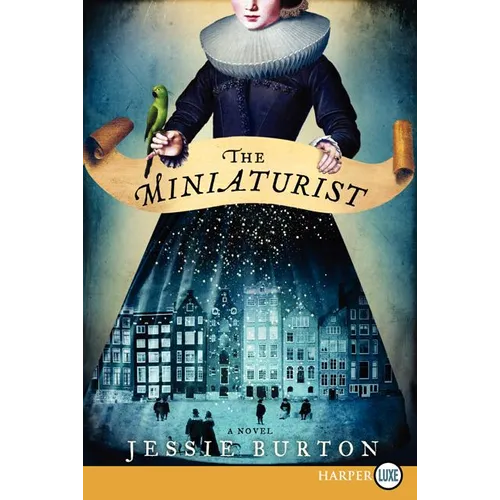 The Miniaturist - Paperback
