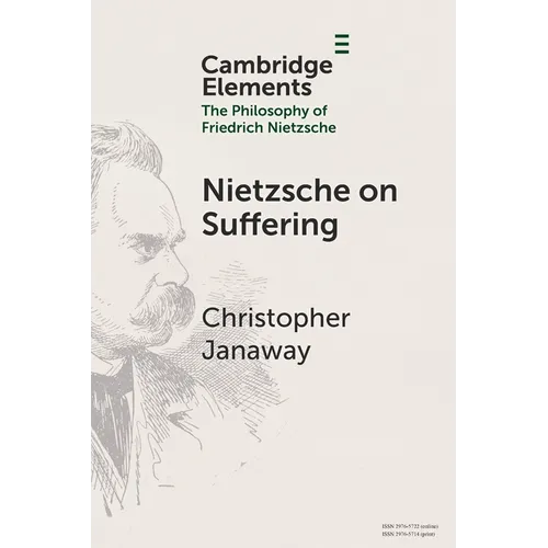 Nietzsche on Suffering - Paperback