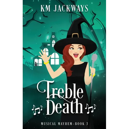 Treble Death: A Paranormal Ghost Mystery - Paperback
