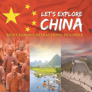 Let's Explore China (Most Famous Attractions in China) - Paperback