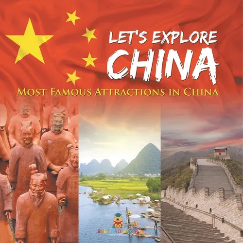 Let's Explore China (Most Famous Attractions in China) - Paperback