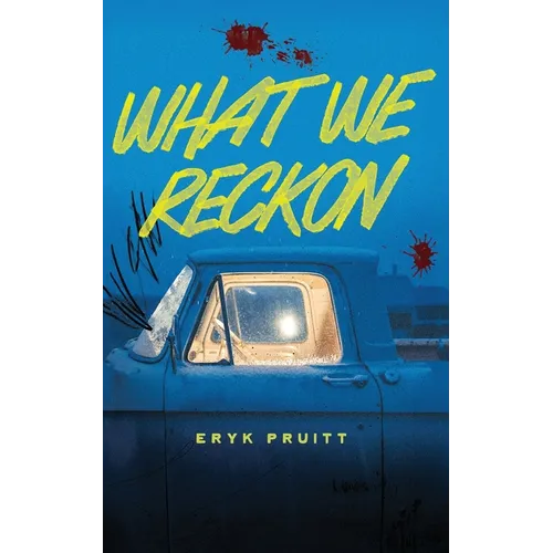 What We Reckon - Paperback