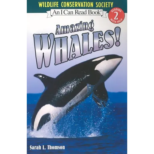 Amazing Whales! - Paperback