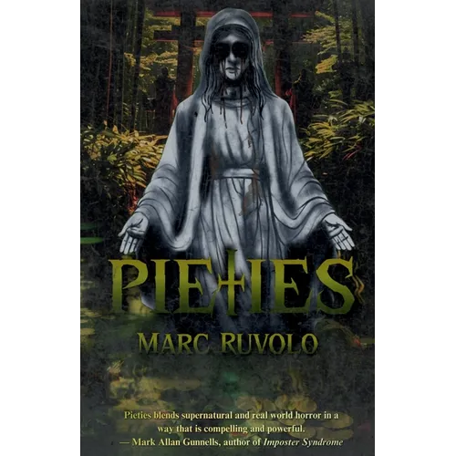 Pieties: Expanded Edition - Paperback