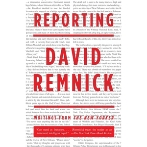 Reporting: Writings from The New Yorker - Paperback