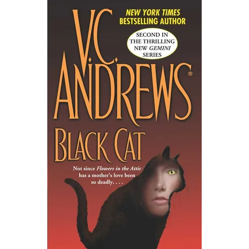 Black Cat - Paperback