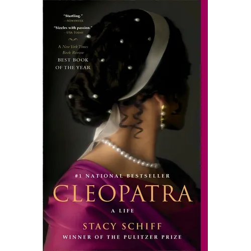 Cleopatra: A Life - Paperback