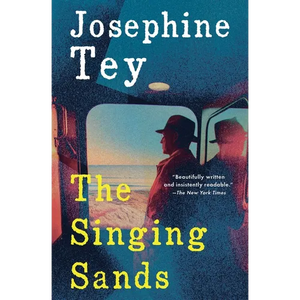 The Singing Sands - Paperback