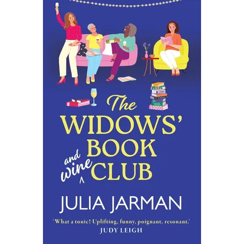 The Widows' Book Club - Paperback